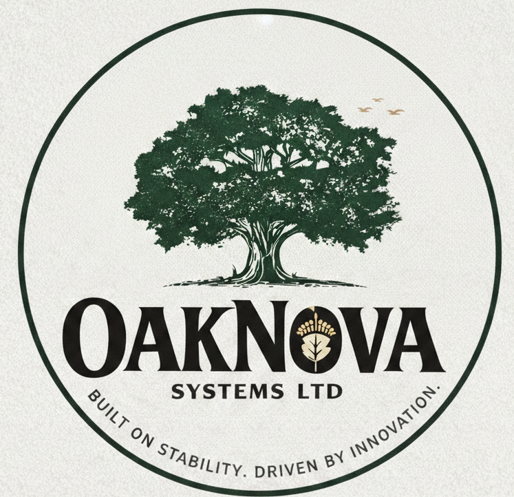 OakNova Systems Logo